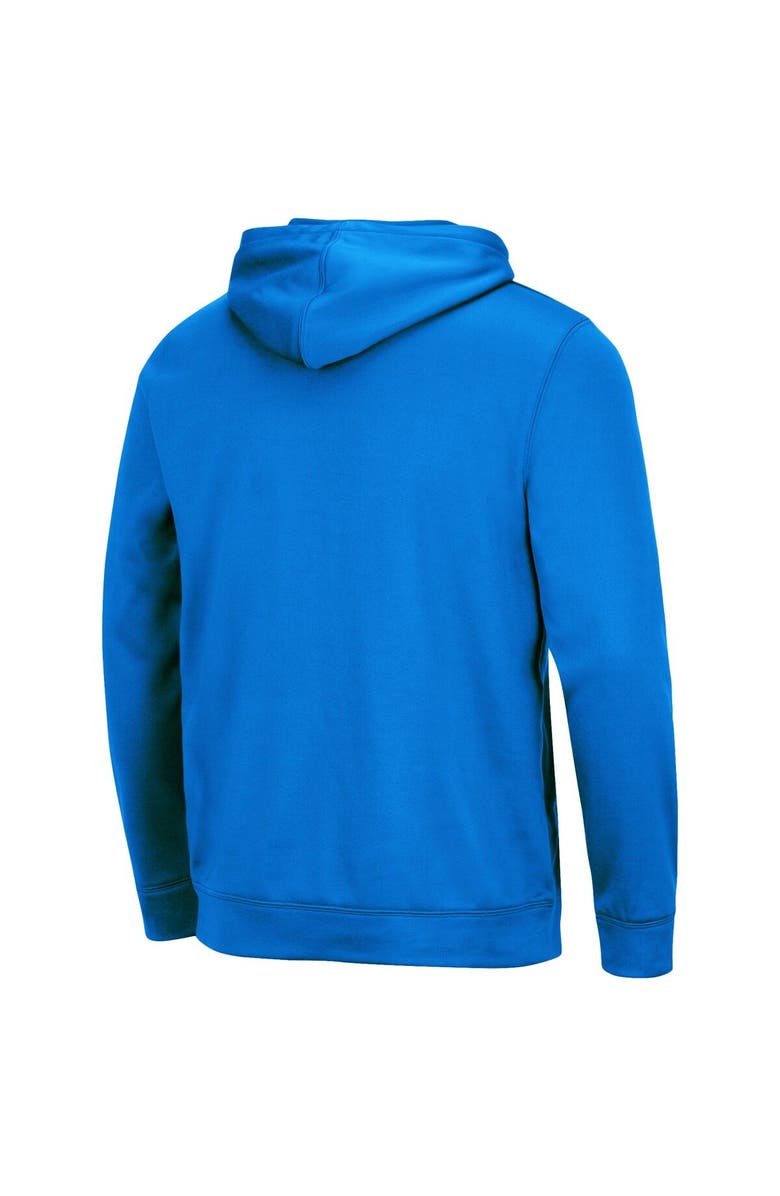 COLOSSEUM Men's Colosseum Blue UCLA Bruins Lantern Pullover Hoodie, Alternate, color, Blue