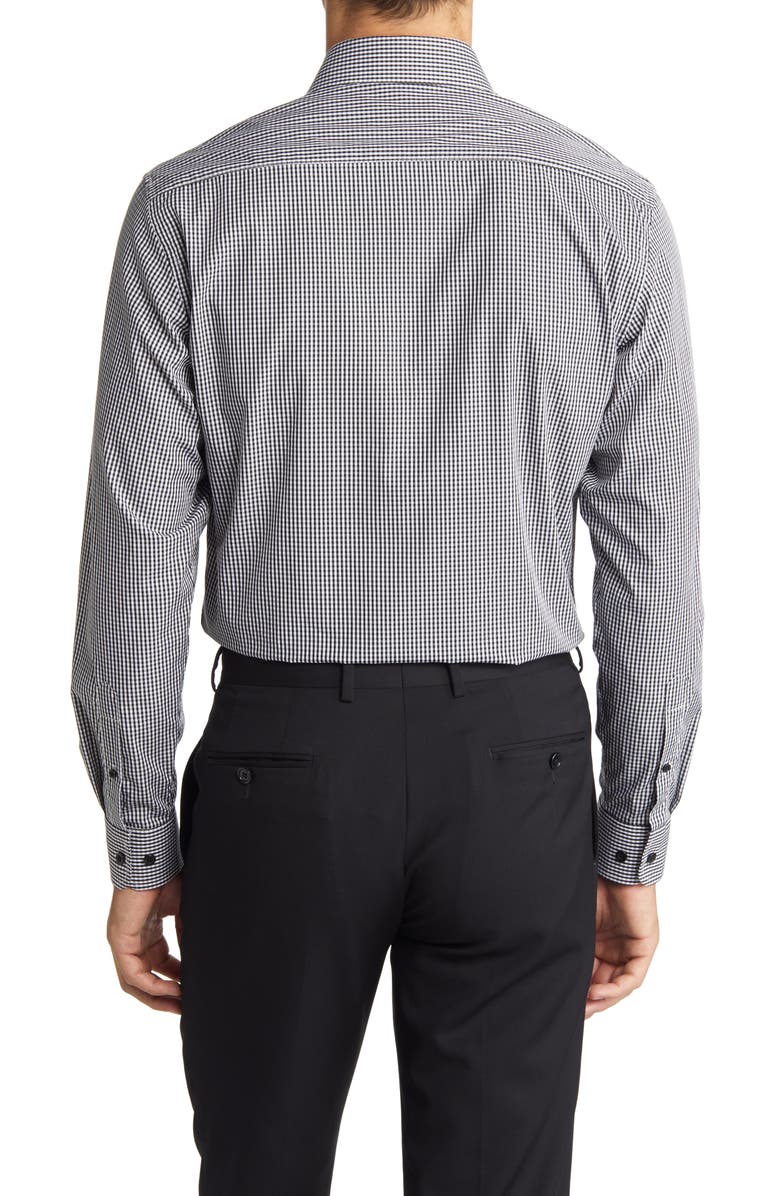 DANIEL HECHTER Gingham Dress Shirt, Alternate, color, 