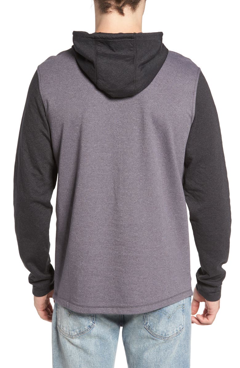 Hurley 999 Hoodie, Alternate, color, 