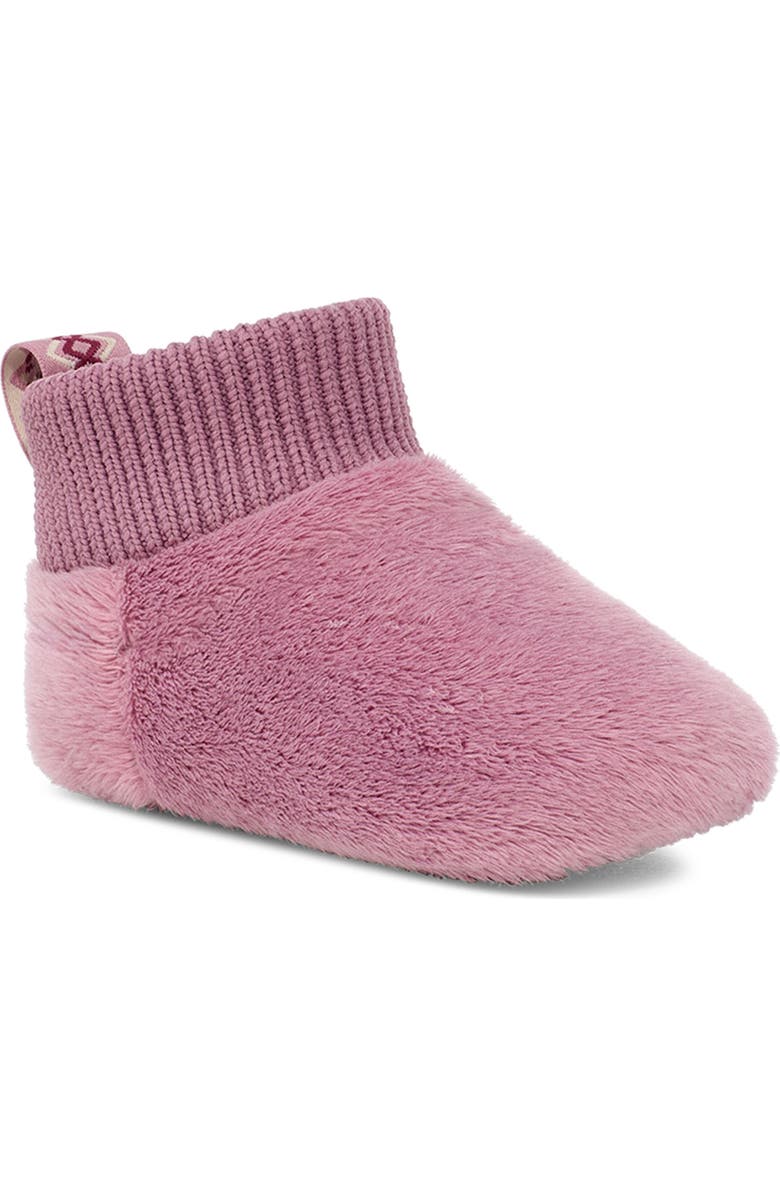 UGG<sup>®</sup> Nesti Bootie, Main, color, Dusty Orchid