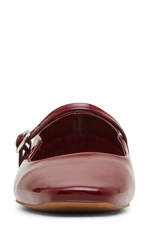 Steve Madden Maple Mary Jane Flat