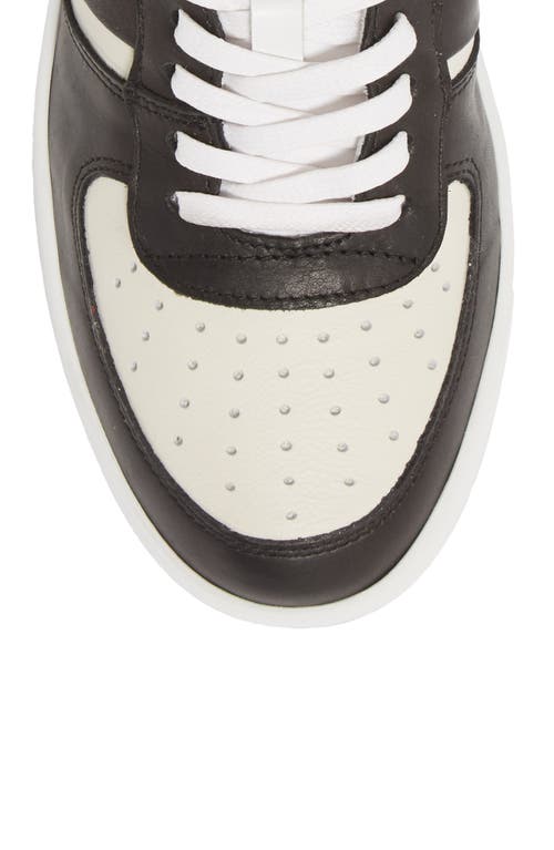 Collegium Pillar Destroyer High Top Sneaker In Multi