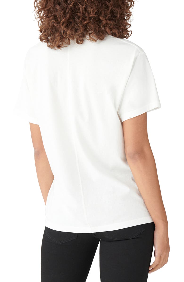 Lucky Brand Bowie Graphic Tee, Alternate, color,