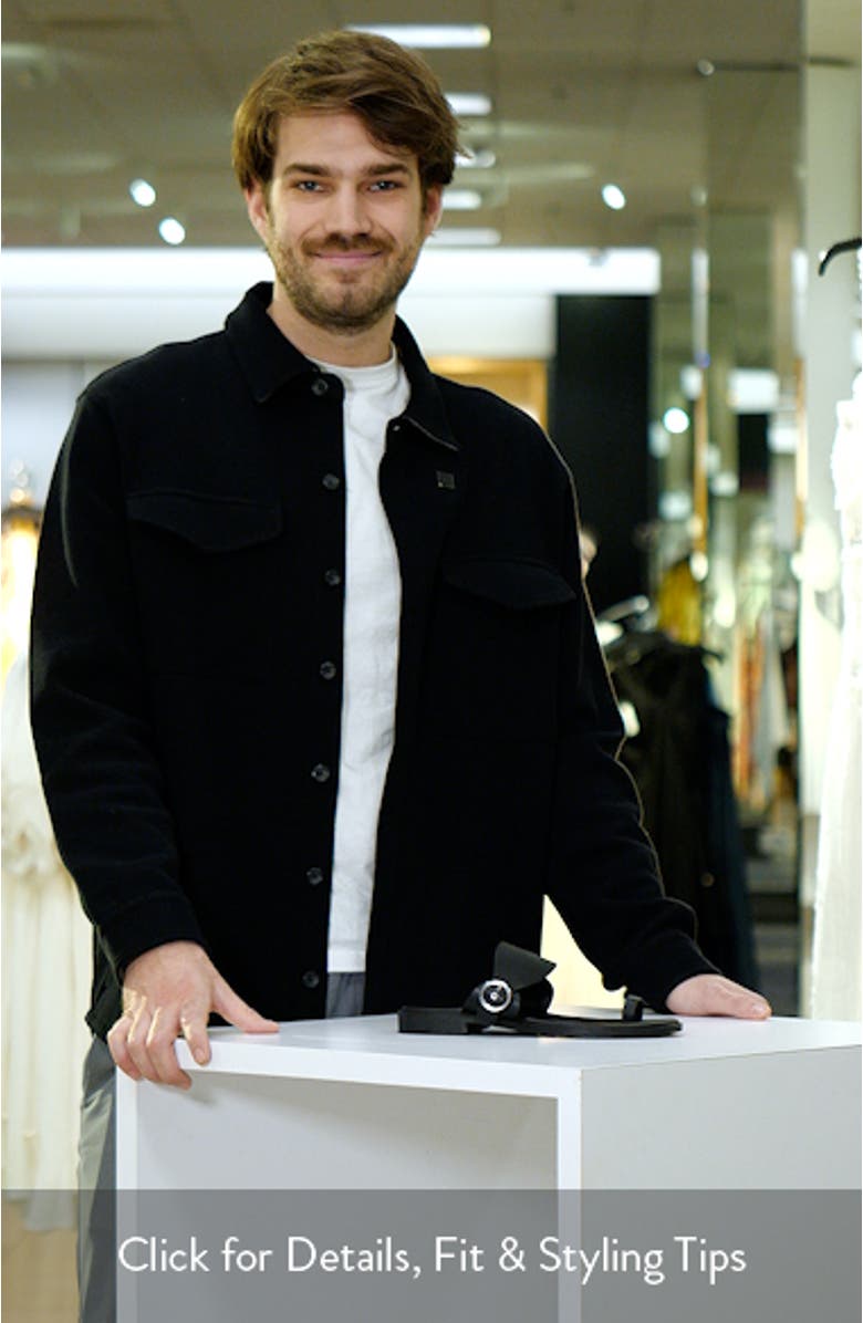 Barcelona Toe Loop Sandal, sales video thumbnail