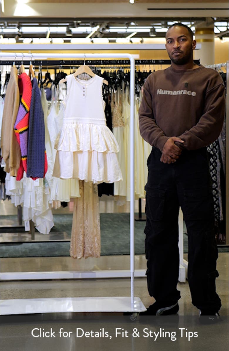 Kids' Twofer Tiered Dress, sales video thumbnail