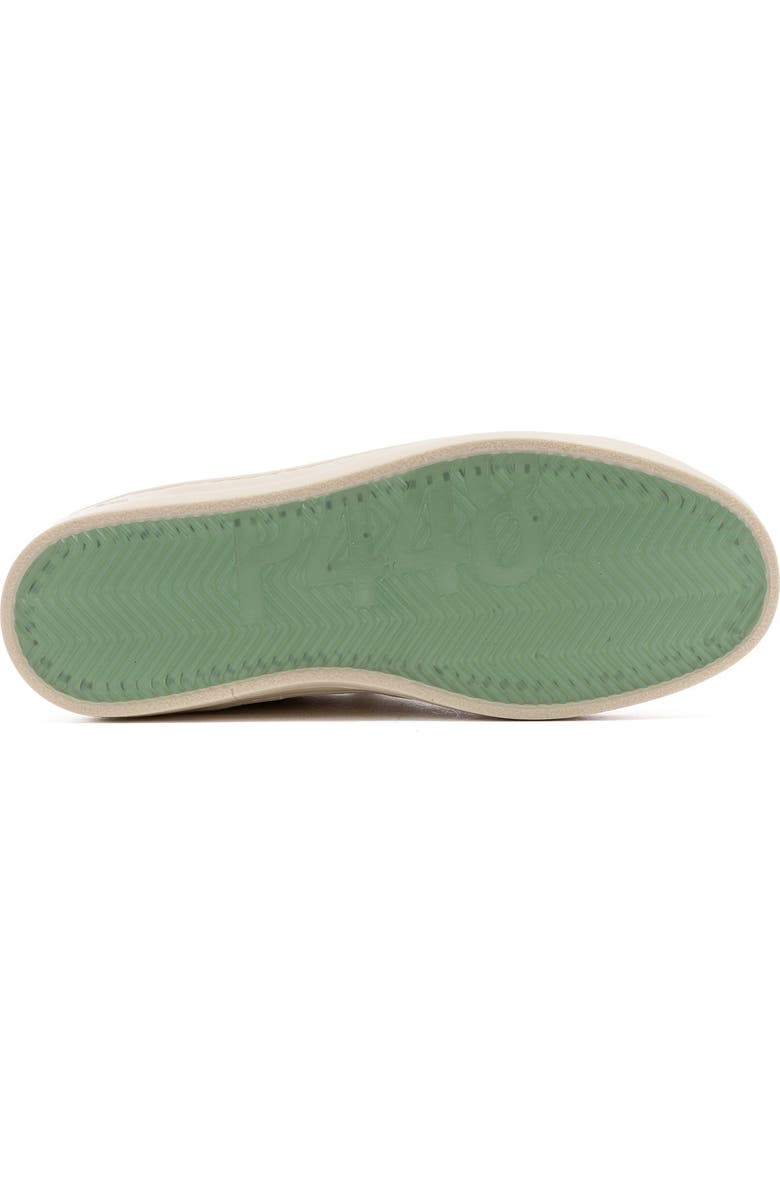 P448 John Sneaker, Alternate, color, Cream Rose