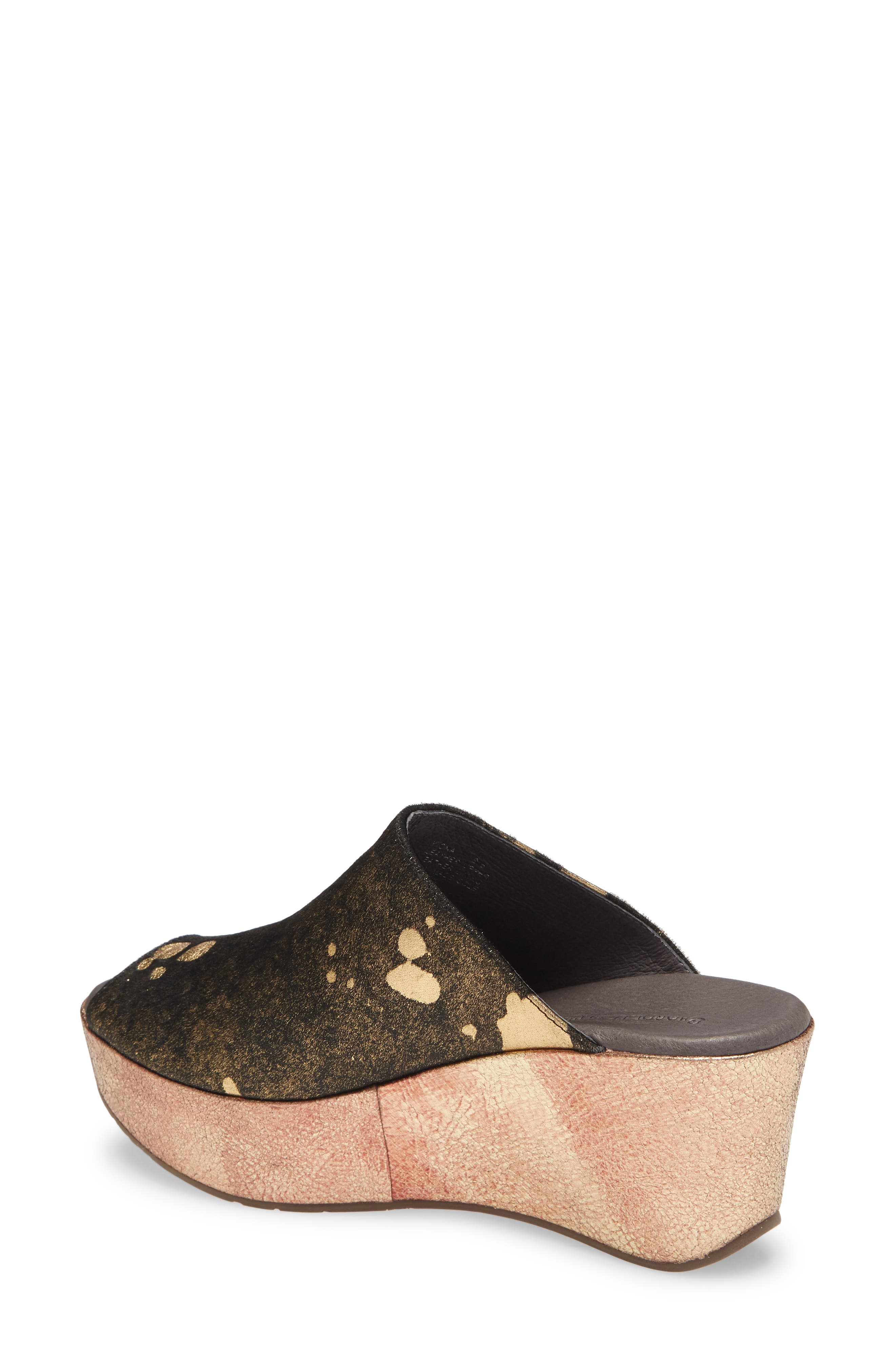 Chocolat Blu Yiona Wedge Slide Sandal, Alternate, color, 