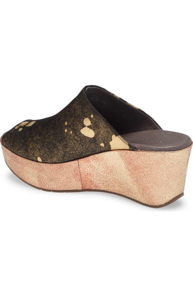 Chocolat Blu Yiona Wedge Slide Sandal, Alternate, color,