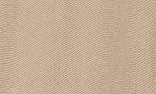 Lucky Brand Cotton Twill Zip Work Jacket In Neutral