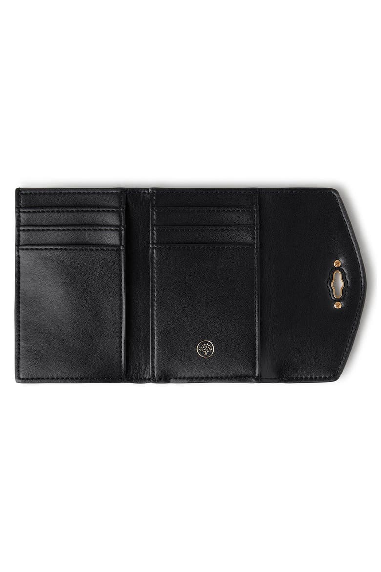 Darley Leather Trifold Wallet, Alternate, color, NIGHT SKY
