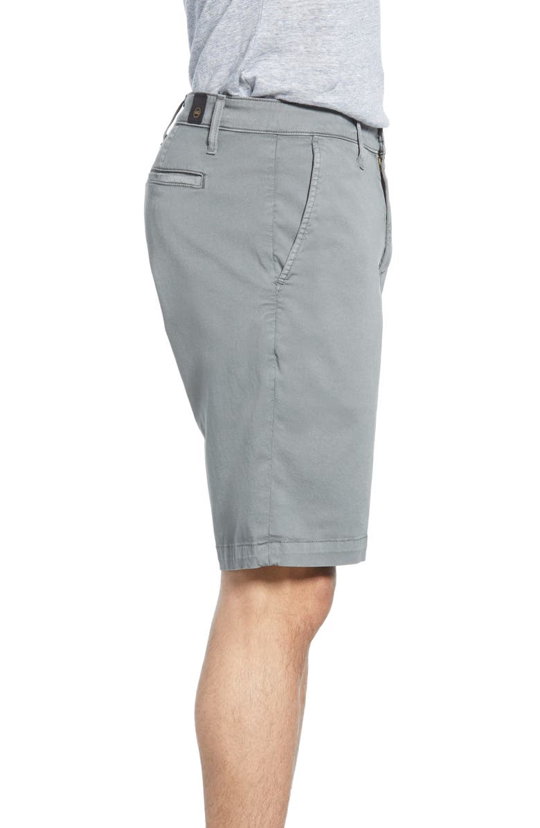 AG Griffin Regular Fit Shorts, Alternate, color,