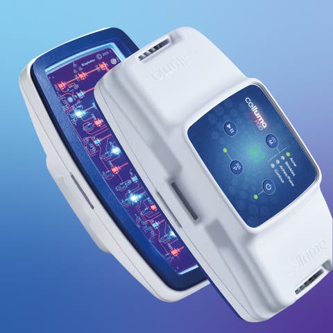 POD Hand-Held 4-Mode Light Therapy