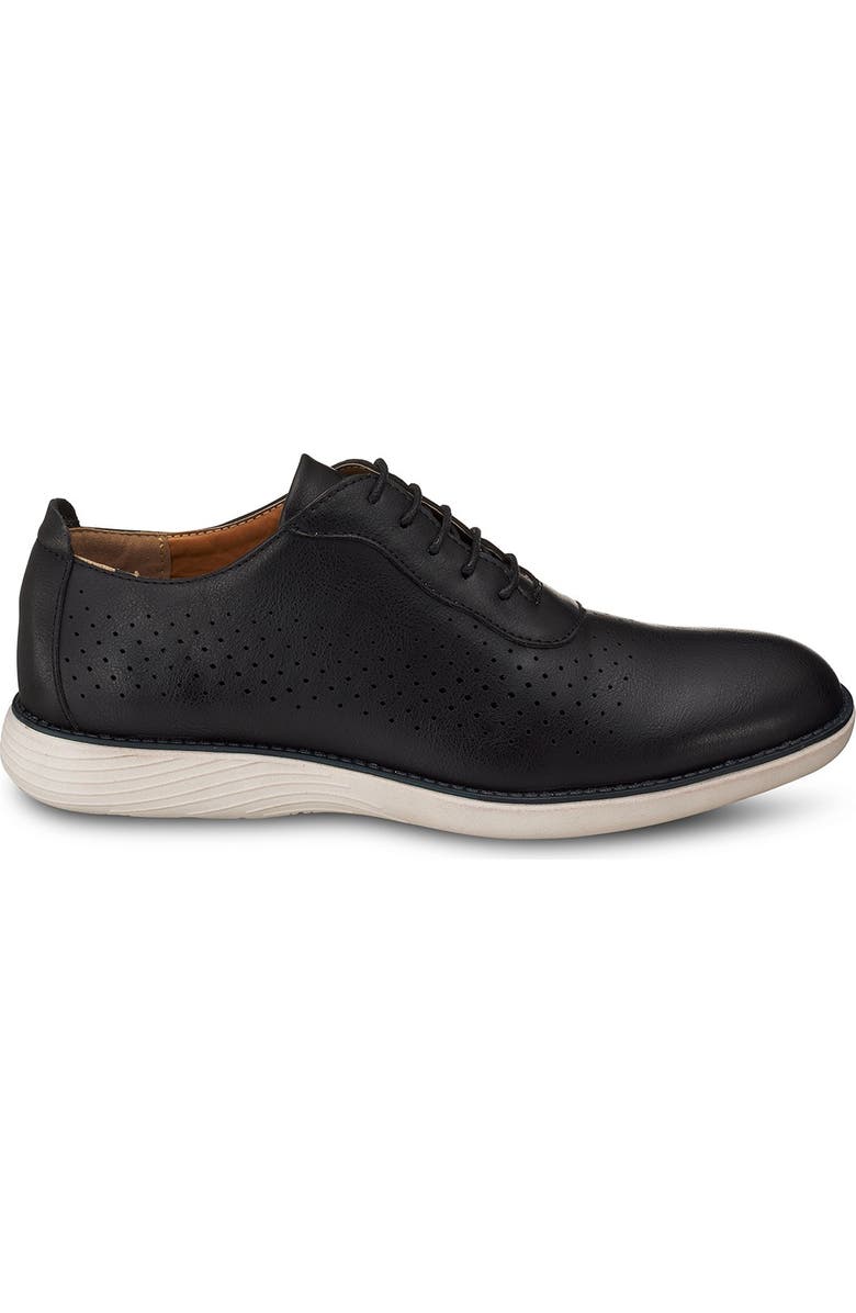 Members Only Perforated Oxford Shoe, Alternate, color,