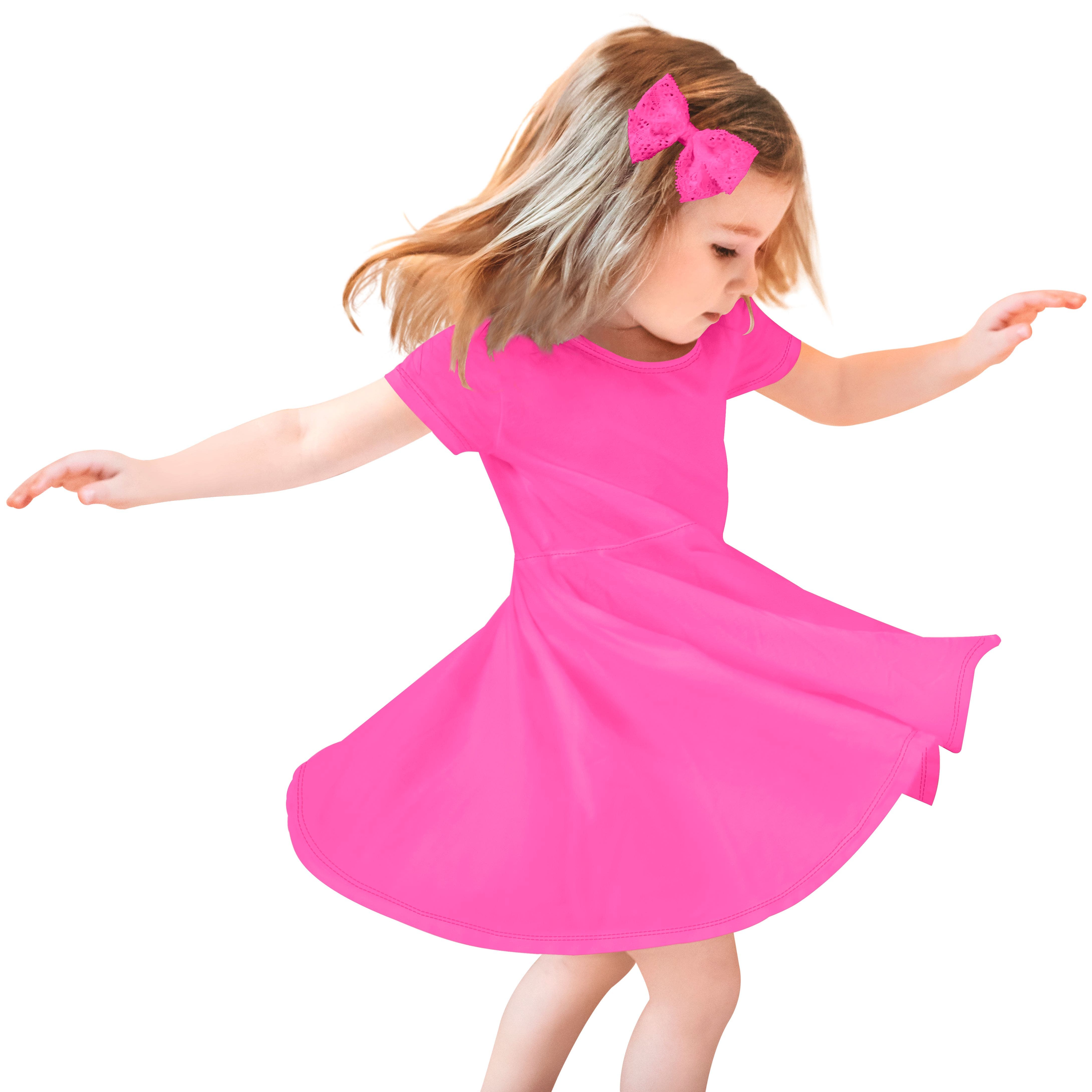 selected Hot Pink
