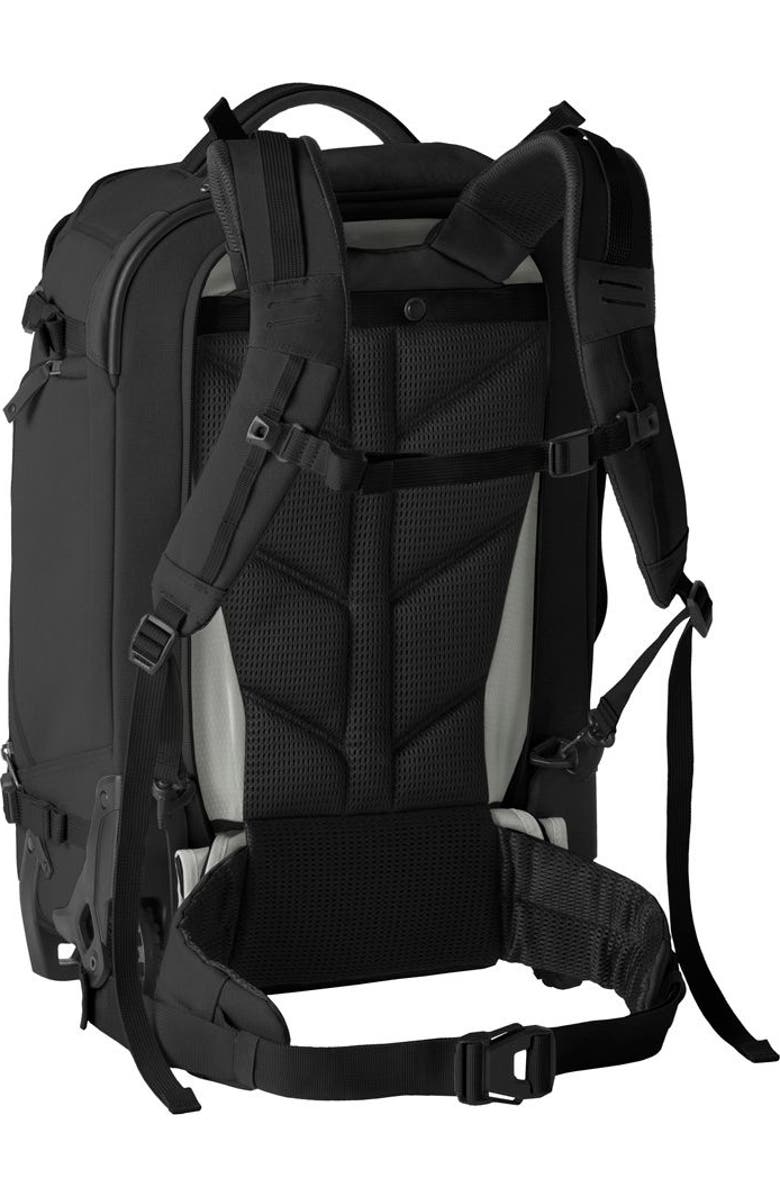 EAGLE CREEK Gear Warrior XE 2 Wheeled Convertible Carry-On Luggage, Alternate, color, Black