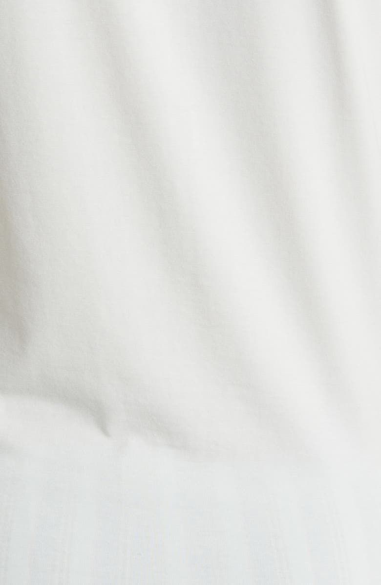 Tommy John Cool Cotton Deep V-Neck Undershirt, Alternate, color,