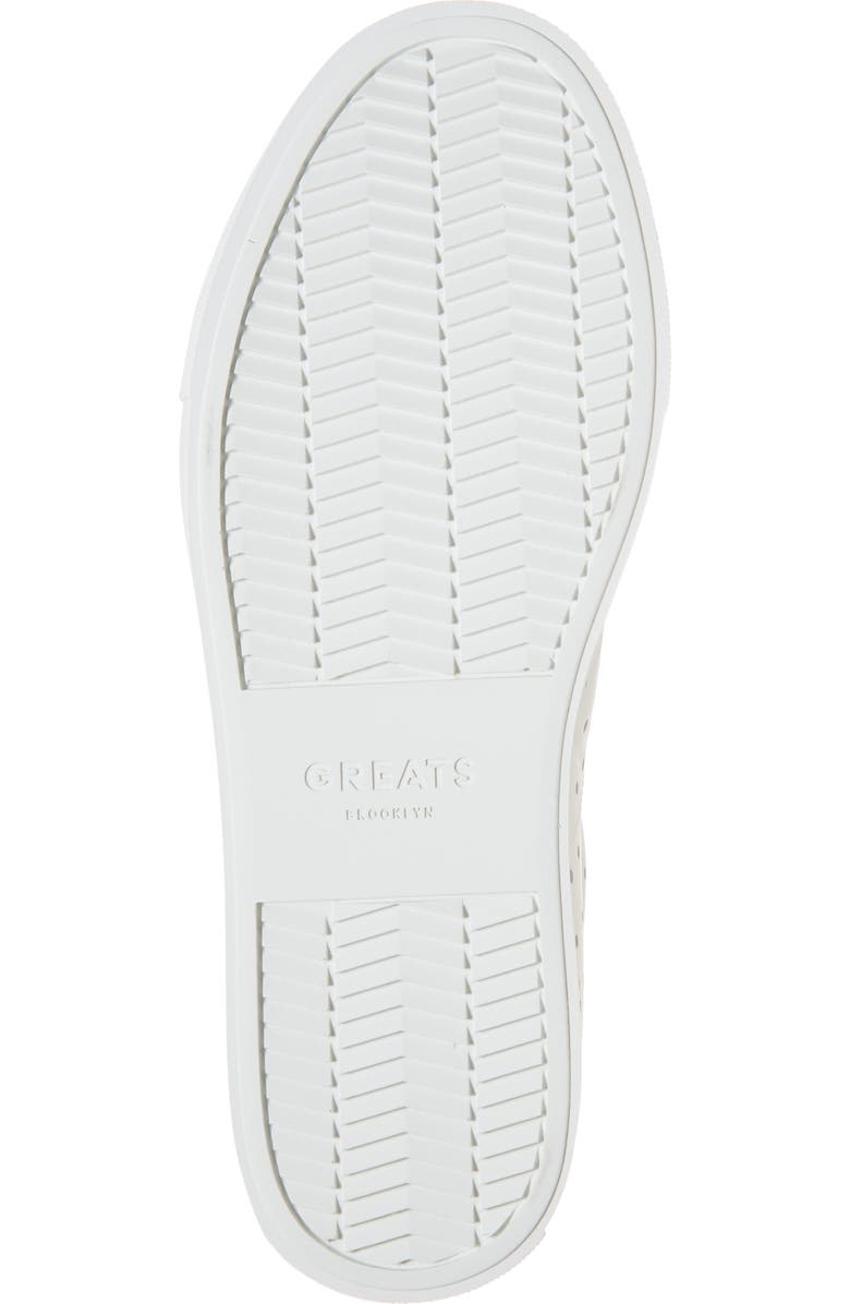 GREATS Royale Low Top Sneaker, Alternate, color,