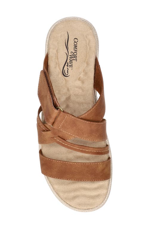 EASY STREET EASY STREET PAOLA WEDGE SANDAL