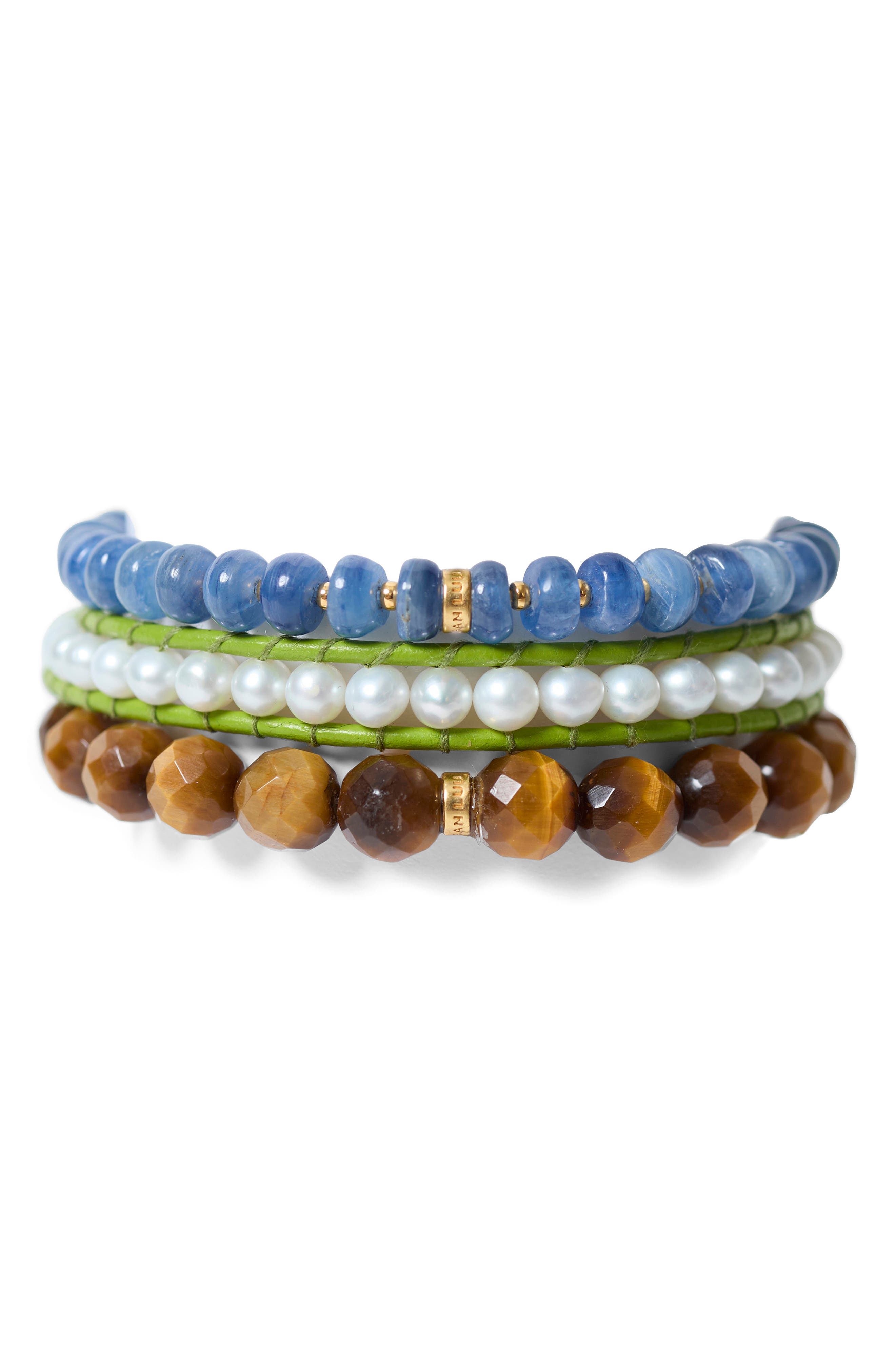 selected TIGERS EYE