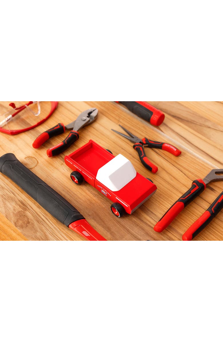 CANDYLAB TOYS Longhorn Red, Alternate, color, Multi