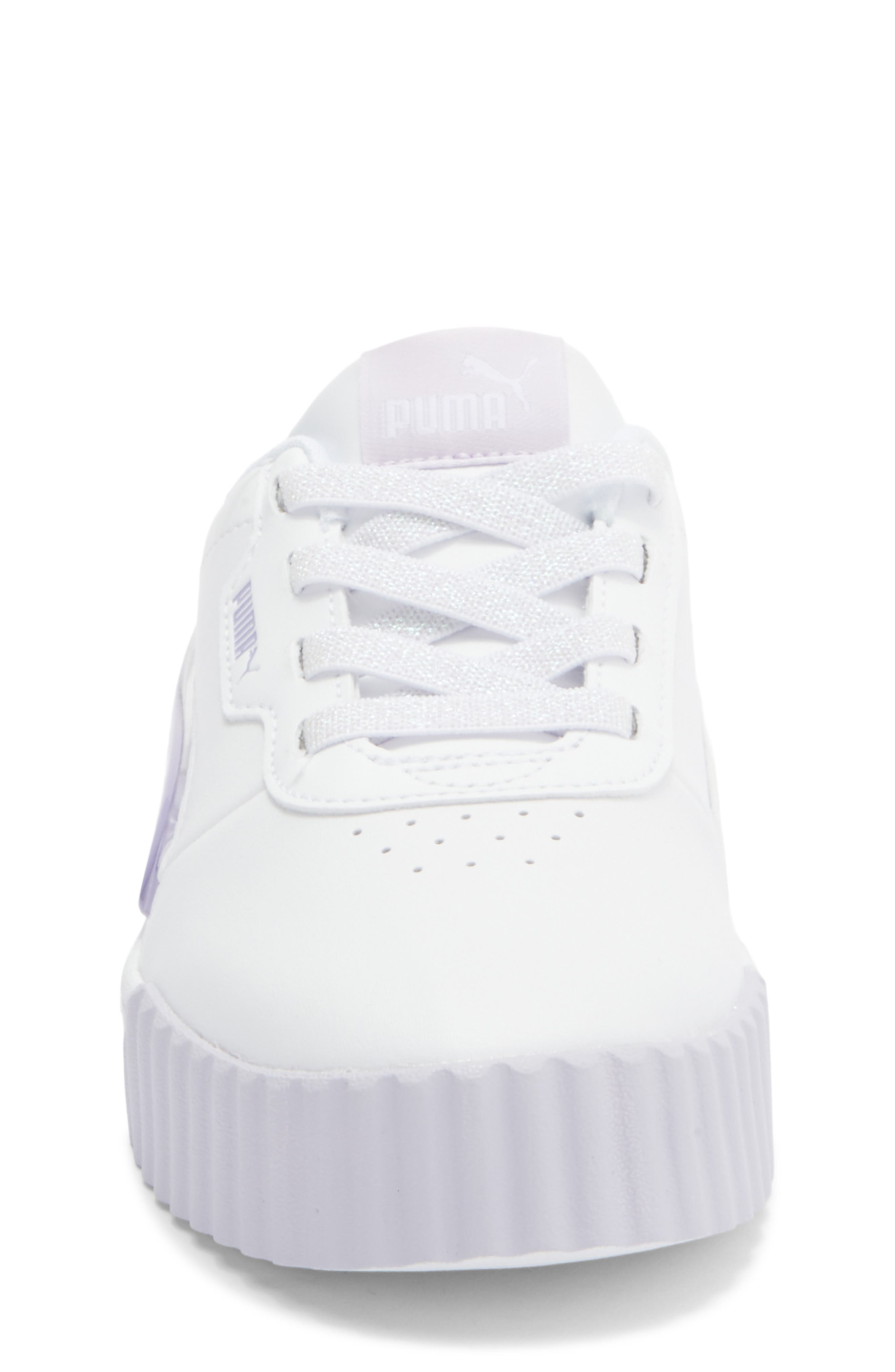 PUMA Kids' Carina 3.0 Sneaker, Alternate, color, 