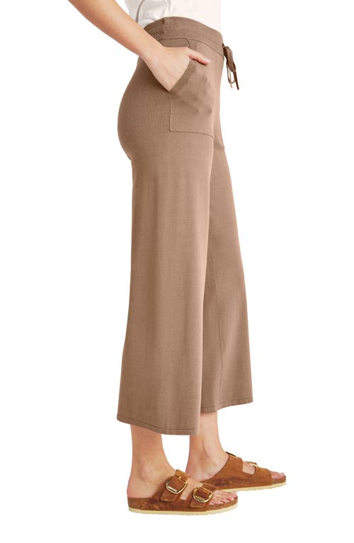 Splendid Veronica Wide Leg Sweater Pants