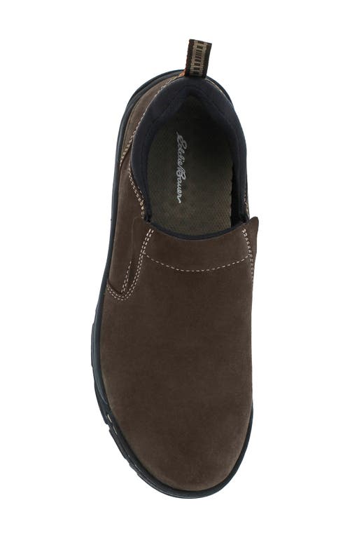 Eddie Bauer Eugene Slip-on Hiking Shoe In Brown