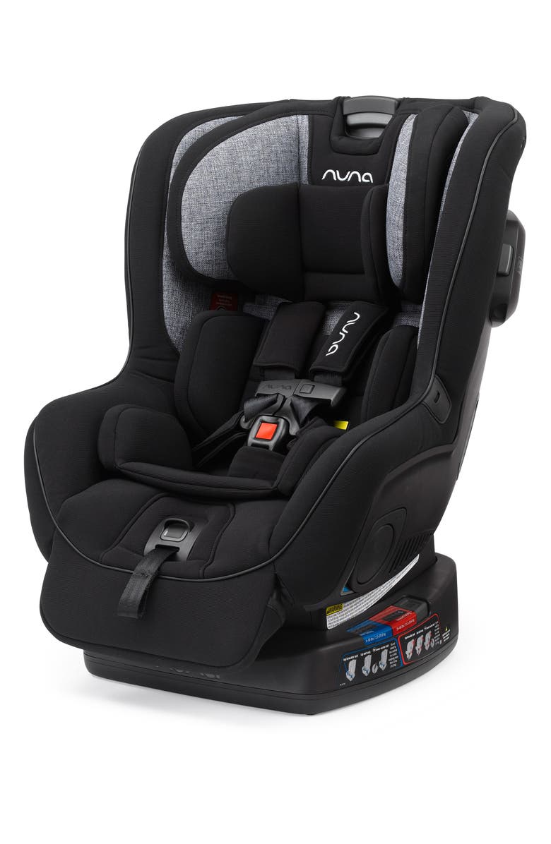 Nuna RAVA<sup>™</sup> Convertible Car Seat, Alternate, color, 