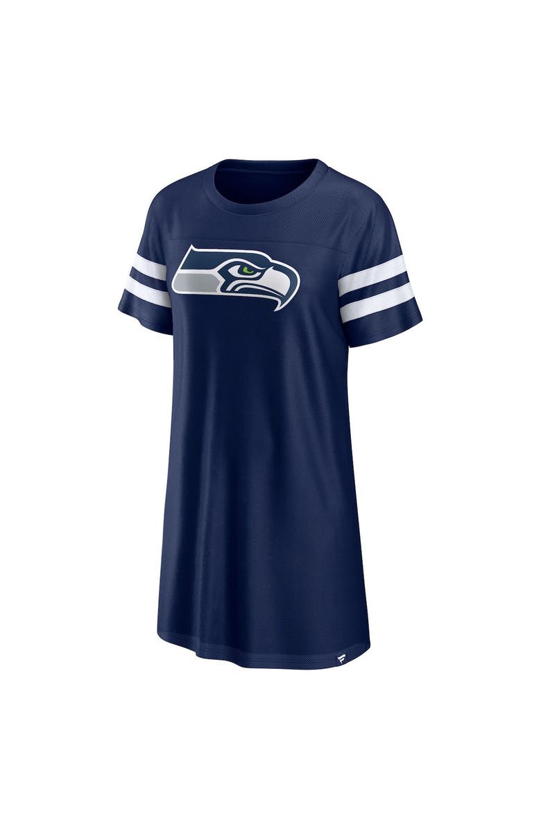 FANATICS Women's Fanatics Branded College Navy Seattle Seahawks Victory On Dress, Alternate, color, Navy