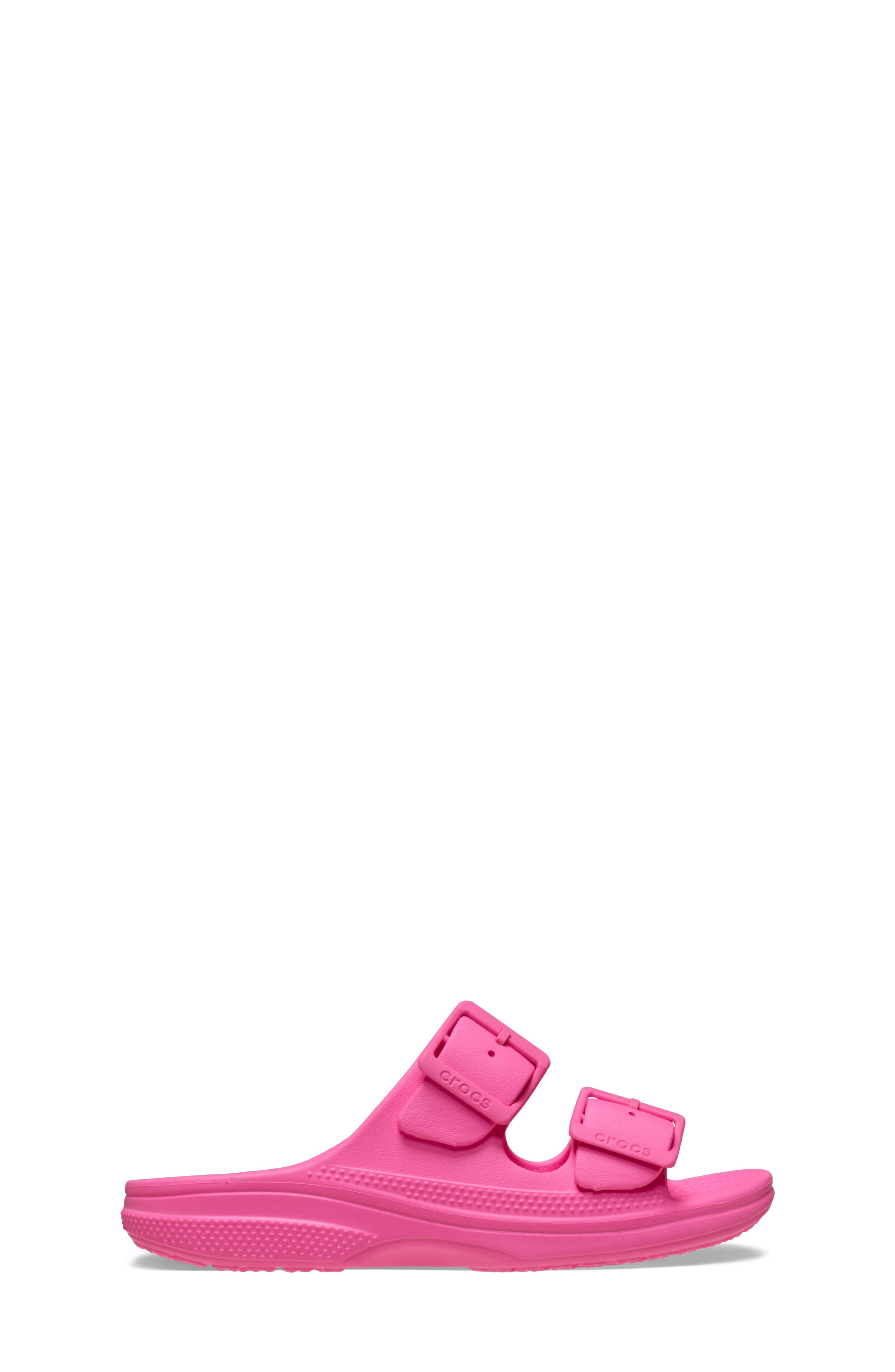 Kids' Saturday Slide Sandal, Alternate, color, PINK PUNCH