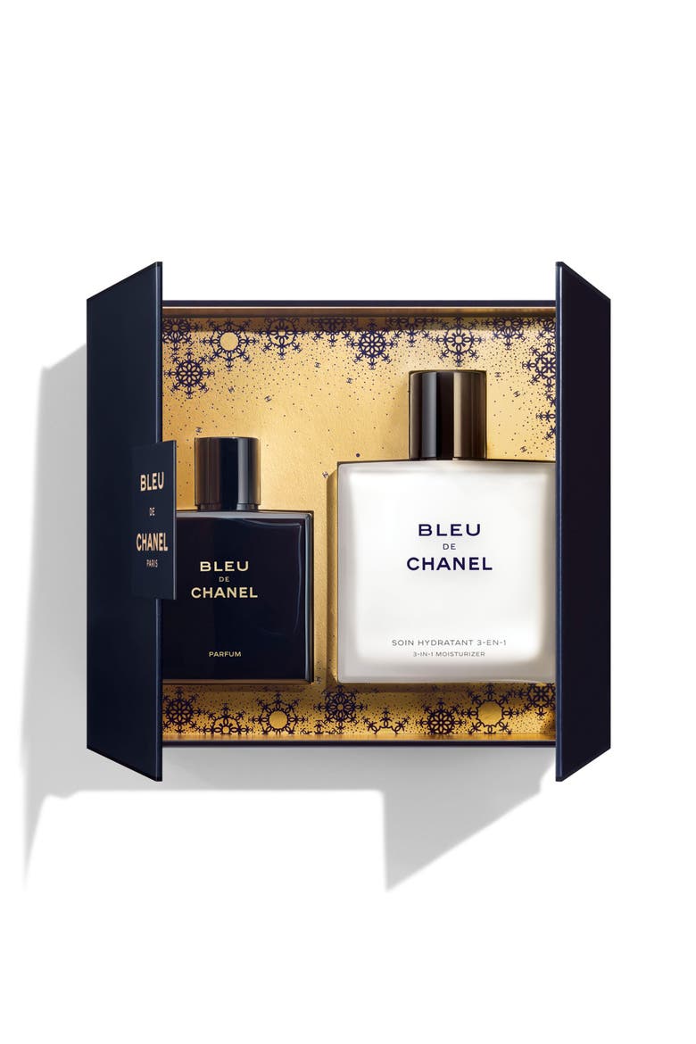BLEU DE CHANEL Parfum Gift Set (Limited Edition) (Men) | Nordstrom