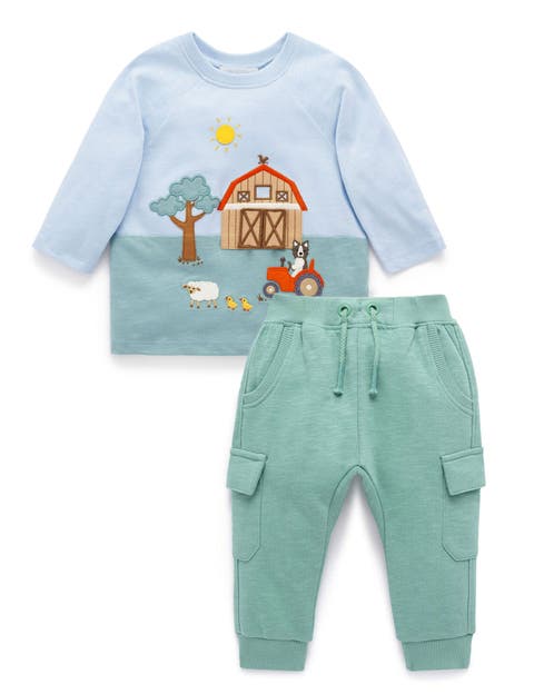 Farm Life Tee Set