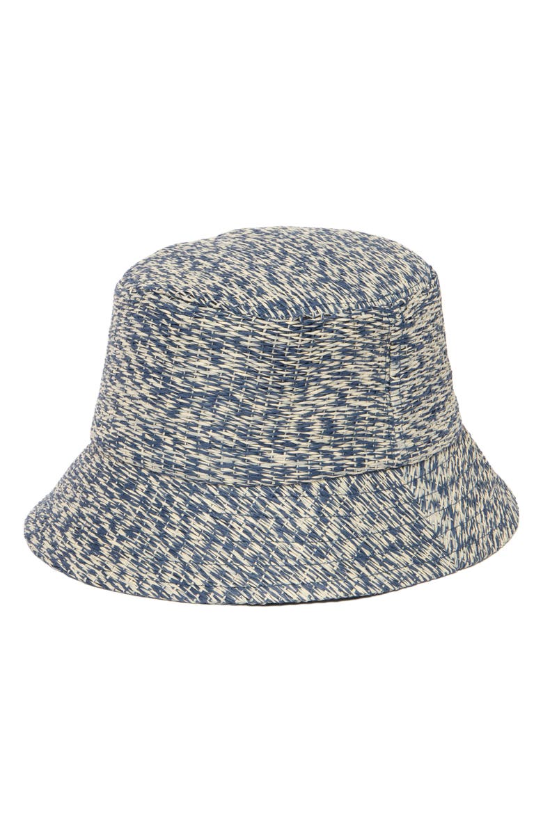 San Diego Hat Textured UPF 50+ Bucket Hat, Main, color, 