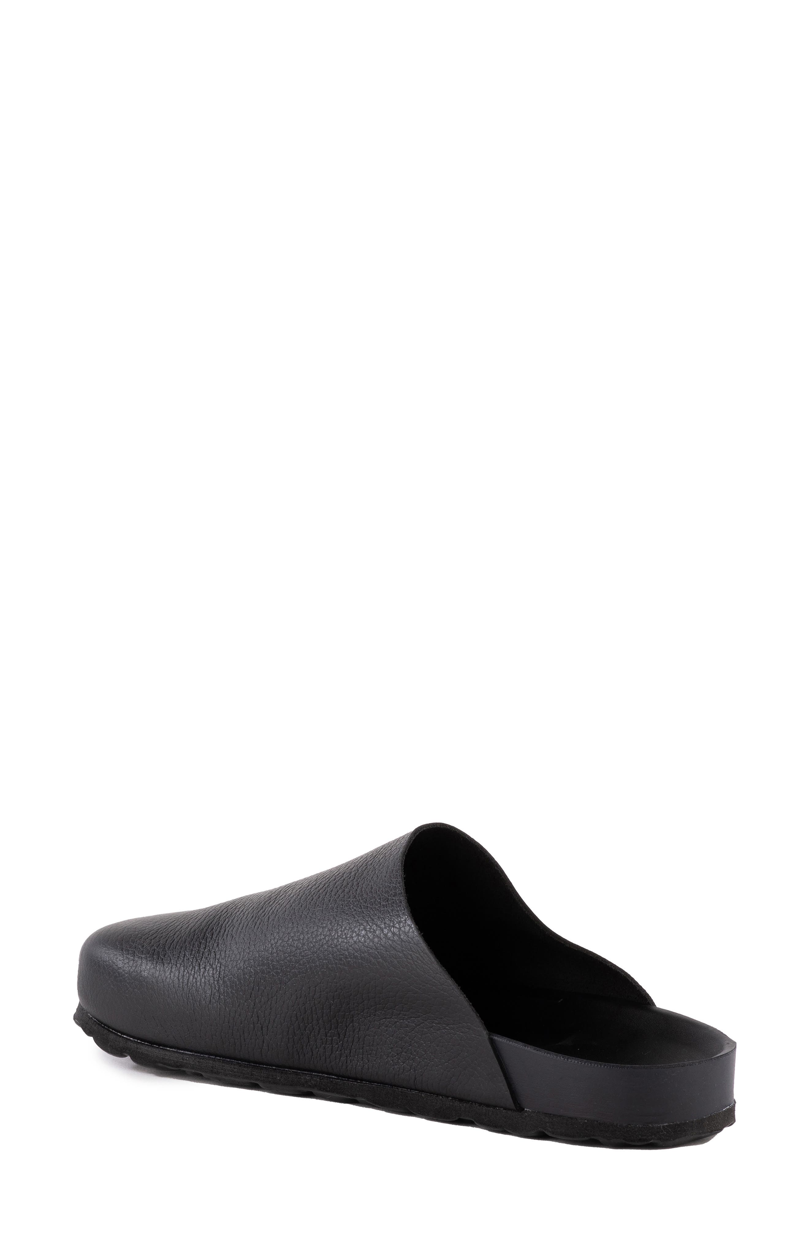 Seychelles New Routine Mule, Alternate, color, Black