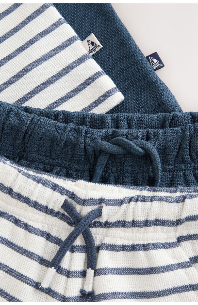 NEXT Kids' 2-Pack Assorted T-Shirts & Shorts Set, Alternate, color, Blue