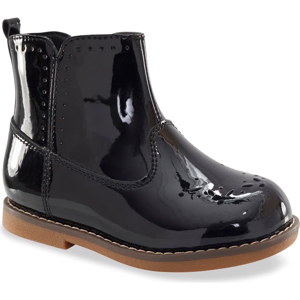 Stride Rite Stella Bootie In Black