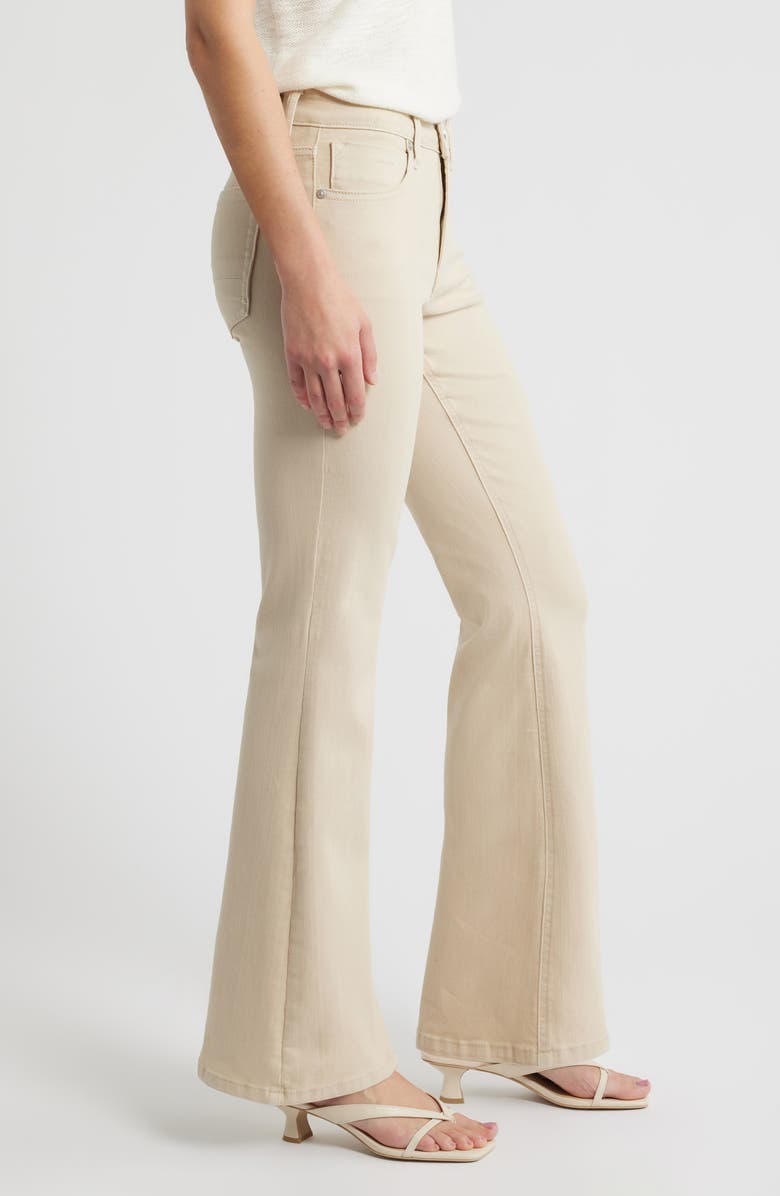 CITY BLUES Eiffel Flare Jeans, Alternate, color,