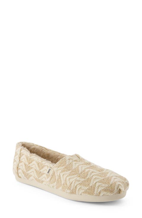 Alpargata Slip-On (Women)