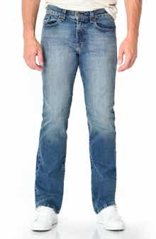 Fidelity Denim Jimmy Slim Straight Leg Jeans
