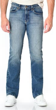 Fidelity Denim Jimmy Slim Straight Leg Jeans