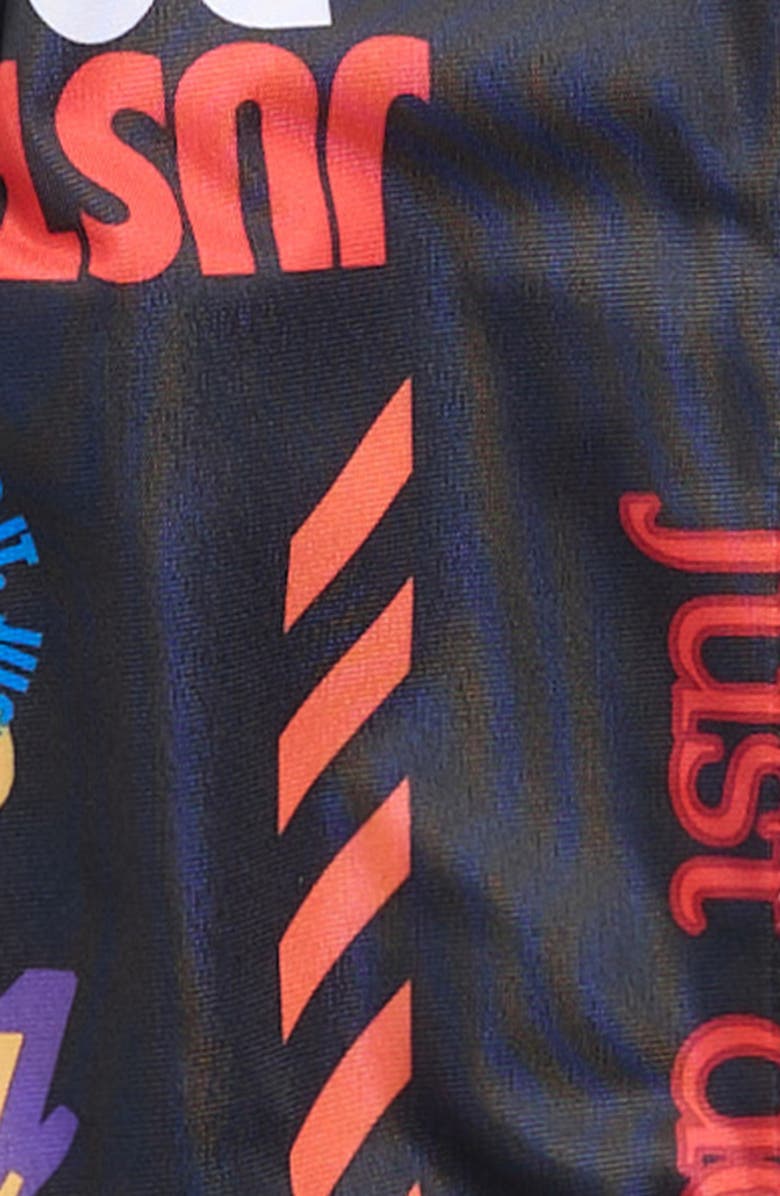 Nike Tricot Track Jacket & Joggers Set, Alternate, color, Black