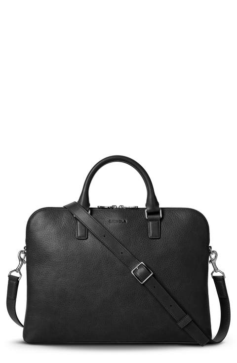 Portfolio Leather Briefcase