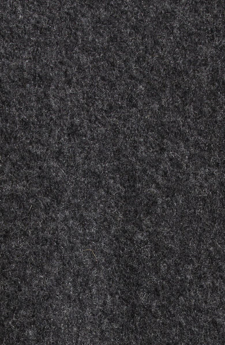 PARTOW London Stretch Cashmere & Silk Sweater, Alternate, color, Dark Grey