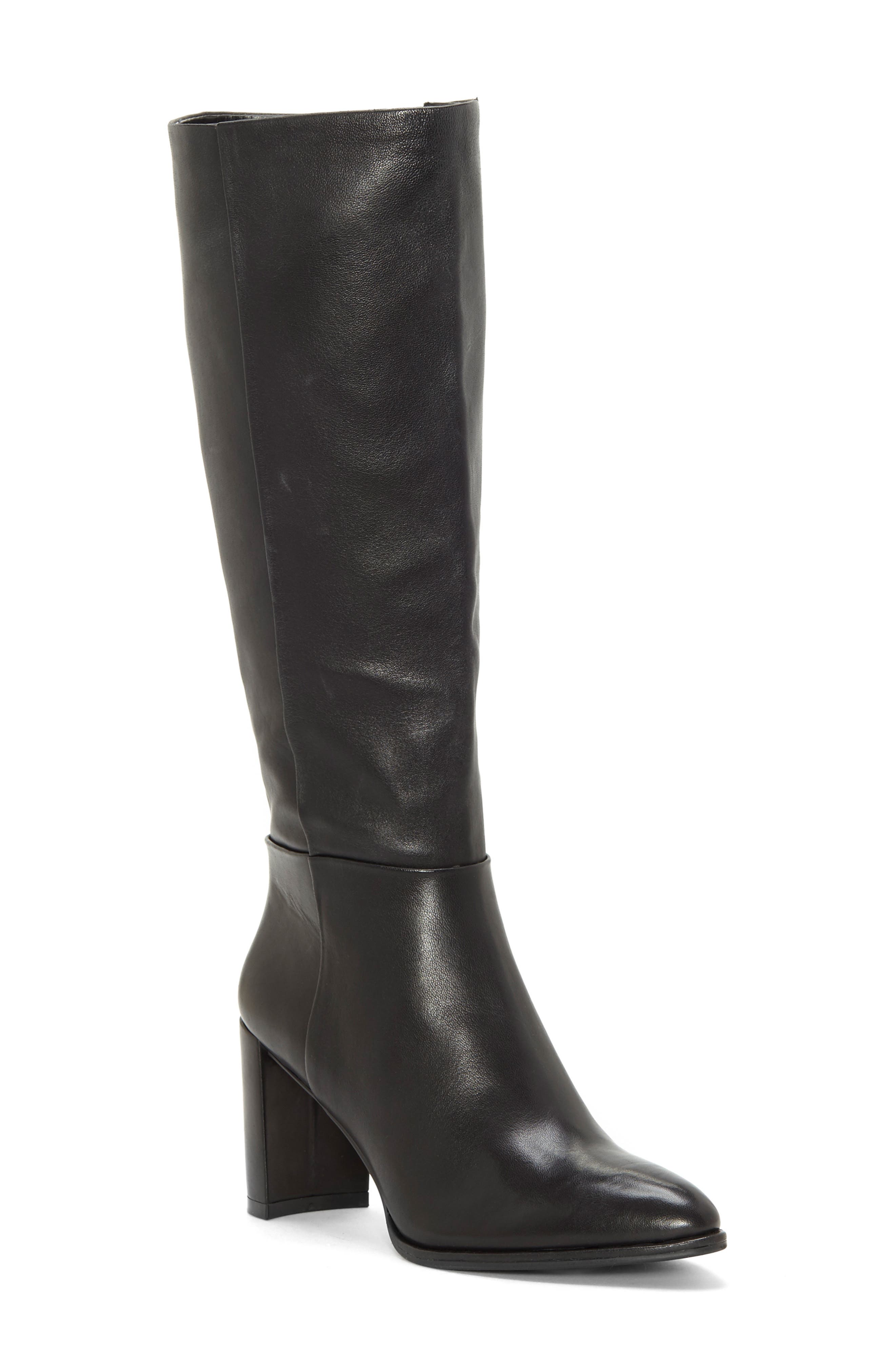 Enzo Angiolini Wenda Knee High Boot, Main, color, 