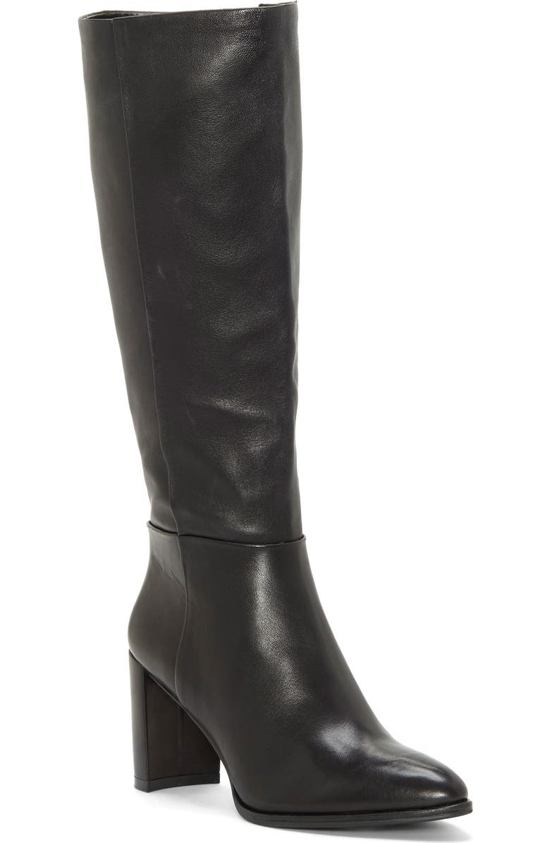 Enzo Angiolini Wenda Knee High Boot, Main, color,