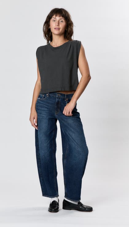 Jackie Pleated Shell