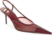 Saint Laurent Renee Slingback Pump