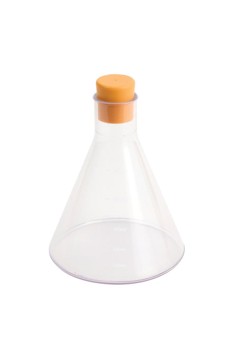 Kaplan Early Learning Company Kids' Science Flask - Set of 3, Alternate, color, Clear