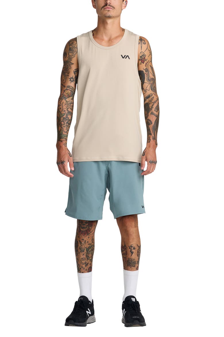 Sport Vent Tank, Alternate, color, LIGHT KHAKI