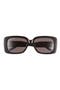 52mm Square Sunglasses